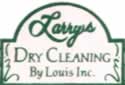 Larry's Dry Cleaning