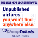 CHEAP TICKETS
